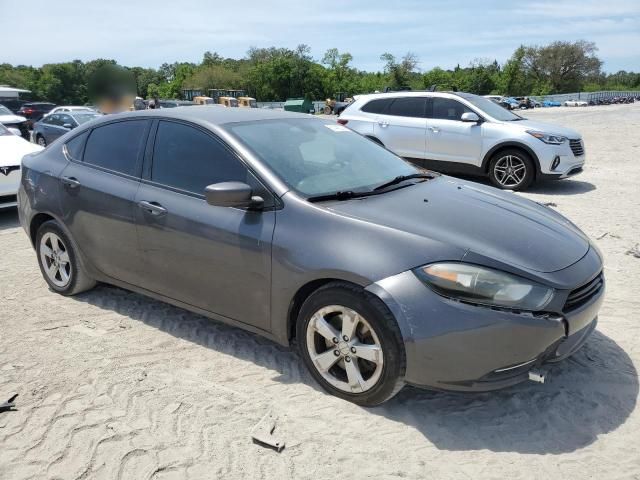 2015 Dodge Dart SXT