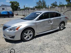 Vehiculos salvage en venta de Copart Opa Locka, FL: 2014 Nissan Altima 2.5