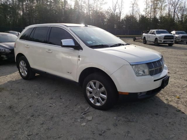 2008 Lincoln MKX