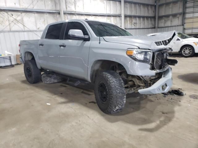 2017 Toyota Tundra Crewmax SR5