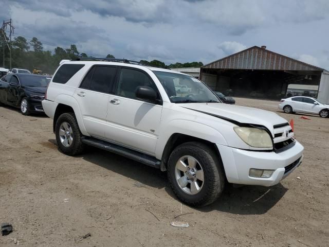 2004 Toyota 4runner SR5