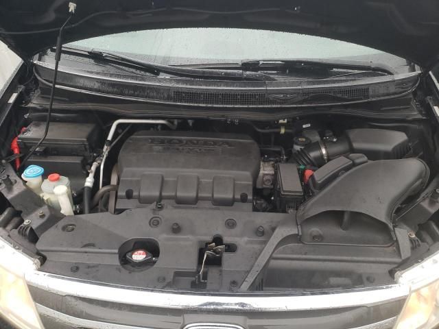 2011 Honda Odyssey EXL