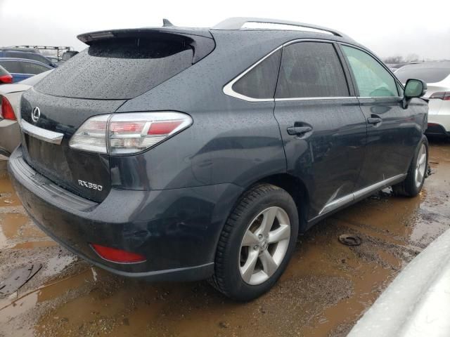 2011 Lexus RX 350