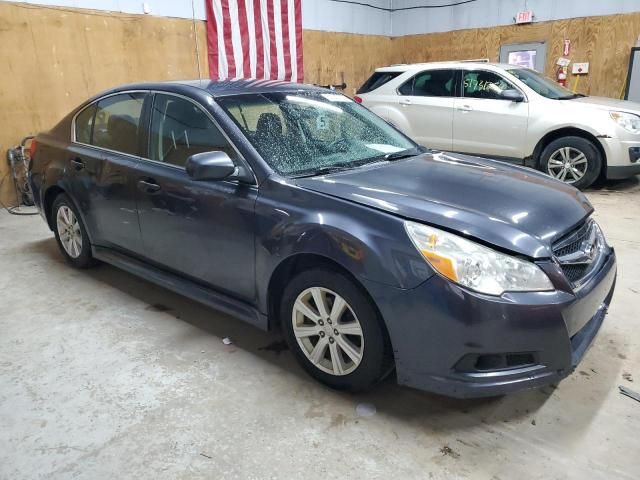 2011 Subaru Legacy 2.5I Premium