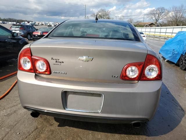 2008 Chevrolet Malibu LTZ