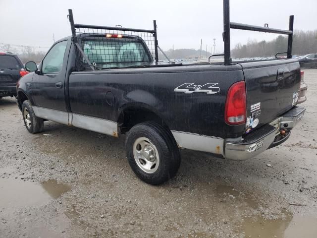 2004 Ford F-150 Heritage Classic