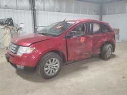 Ford Vehiculos salvage en venta: 2010 Ford Edge SEL