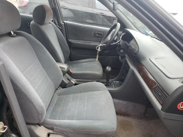 1997 Nissan Altima XE