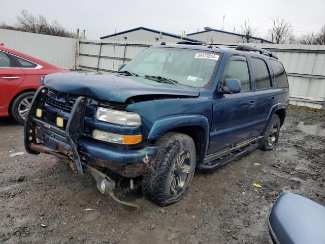 2005 Chevrolet Tahoe K1500