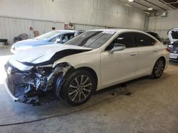 Salvage cars for sale at Milwaukee, WI auction: 2020 Lexus ES 350