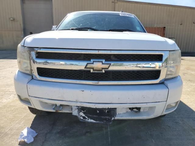 2008 Chevrolet Silverado K1500