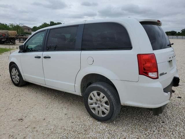 2019 Dodge Grand Caravan SE