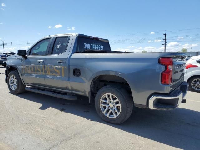 2019 Chevrolet Silverado C1500 LT