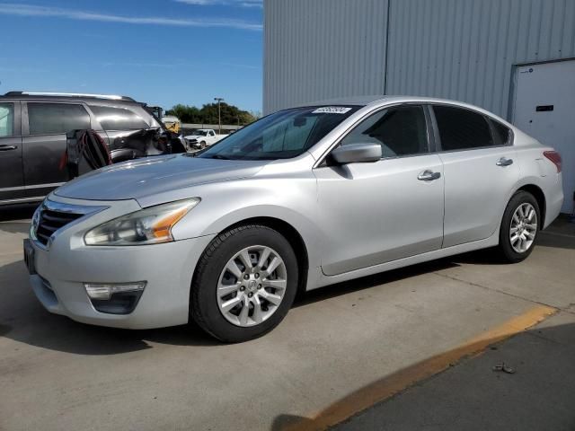 2013 Nissan Altima 2.5