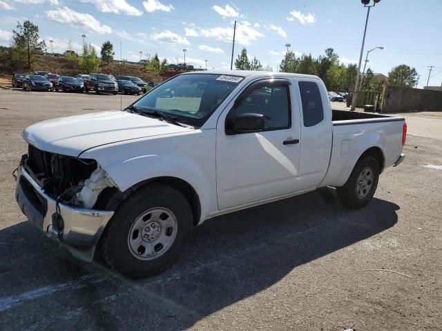 2009 Nissan Frontier King Cab XE