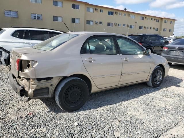 2006 Toyota Corolla CE