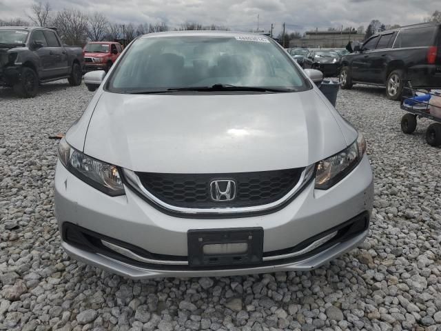 2015 Honda Civic SE