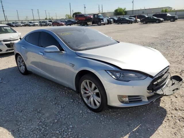 2015 Tesla Model S