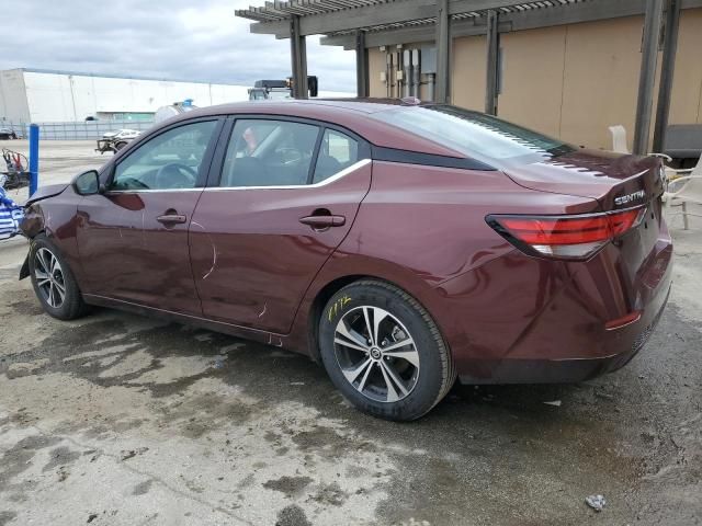 2023 Nissan Sentra SV