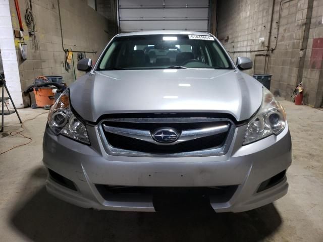 2012 Subaru Legacy 2.5I Premium