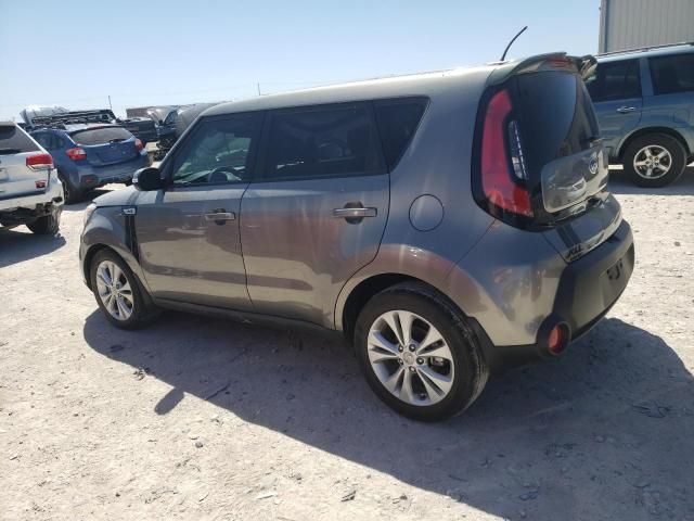 2014 KIA Soul +