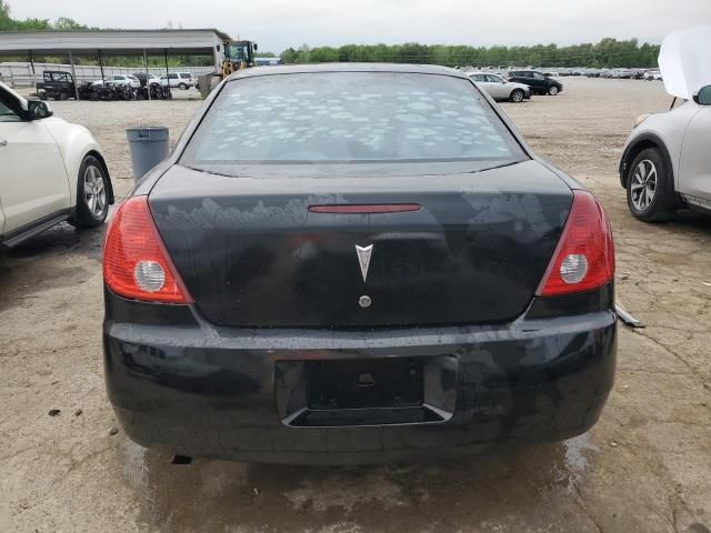 2005 Pontiac G6