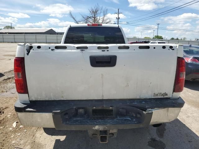 2011 Chevrolet Silverado K2500 Heavy Duty