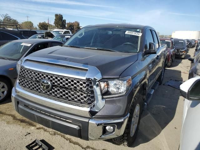 2021 Toyota Tundra Double Cab SR/SR5