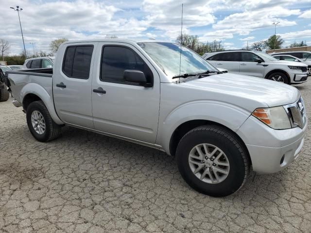 2015 Nissan Frontier S