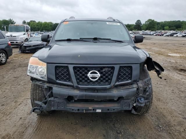 2015 Nissan Armada SV