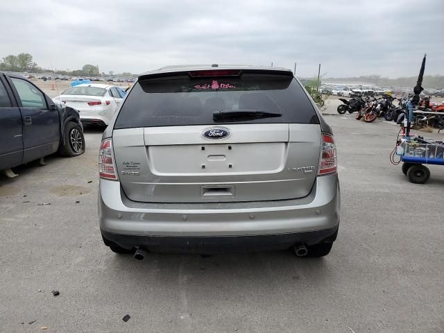 2008 Ford Edge Limited