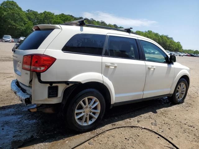 2016 Dodge Journey SXT