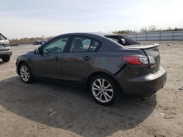 2011 Mazda 3 S