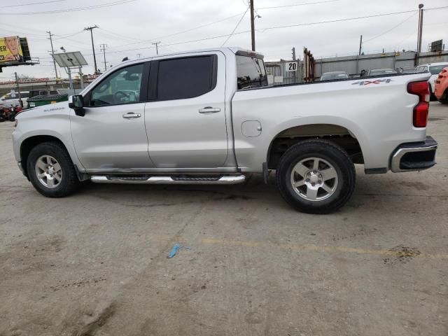 2021 Chevrolet Silverado K1500 LT