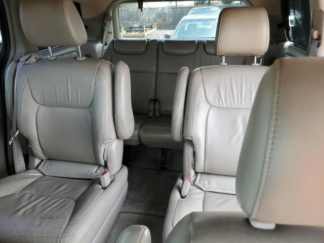 2010 Toyota Sienna XLE