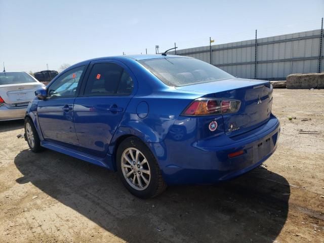 2011 Mitsubishi Lancer ES/ES Sport