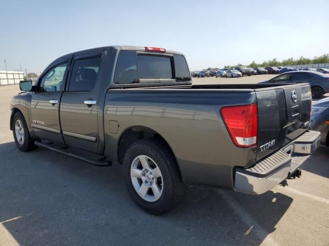 2006 Nissan Titan XE