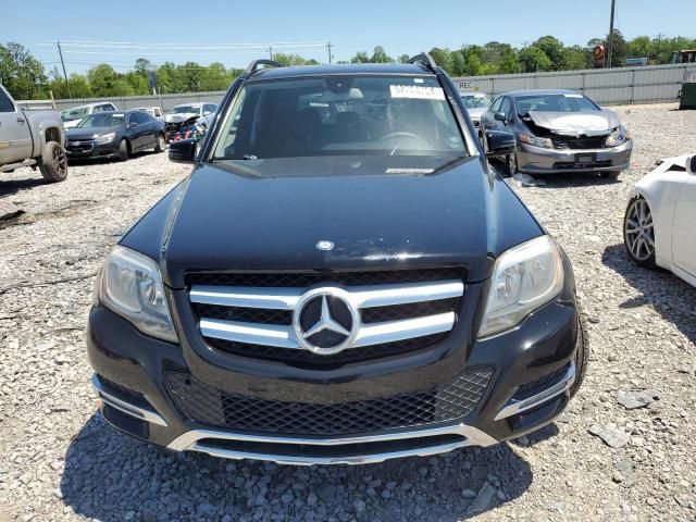 2014 Mercedes-Benz GLK 350