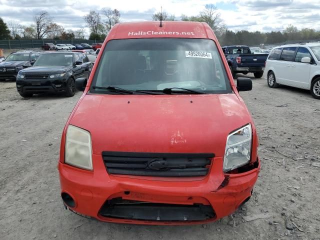 2013 Ford Transit Connect XLT