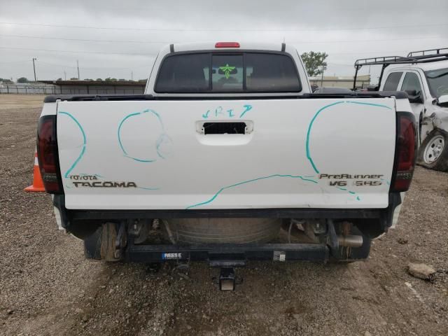 2012 Toyota Tacoma Prerunner Access Cab