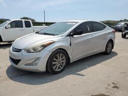 Vehiculos salvage en venta de Copart Orlando, FL: 2014 Hyundai Elantra SE