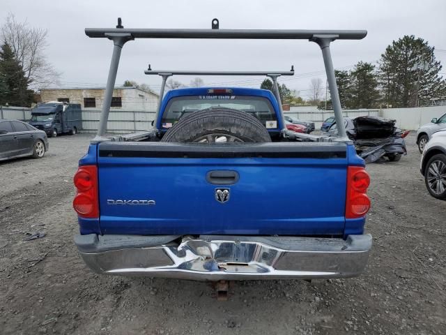 2008 Dodge Dakota SXT