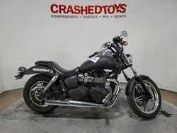 2013 Triumph Speedmaster en venta en Dallas, TX