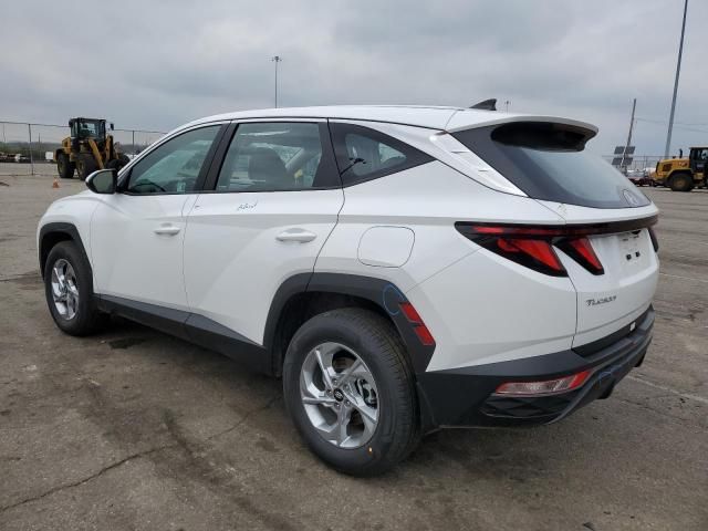 2024 Hyundai Tucson SE