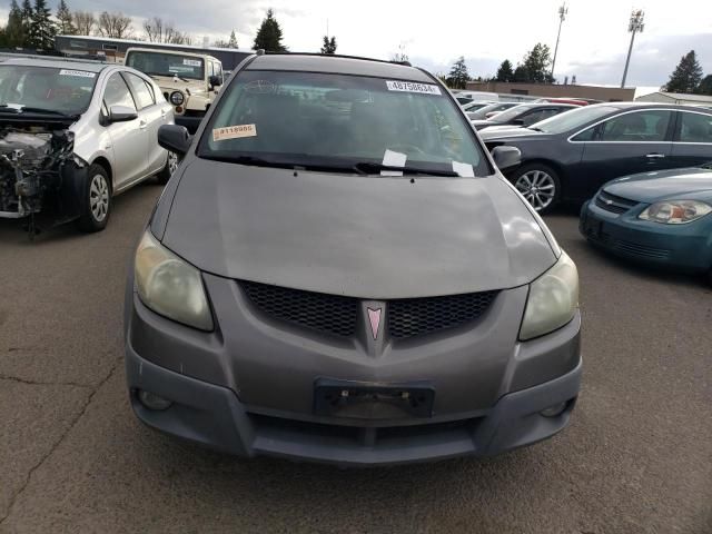 2003 Pontiac Vibe