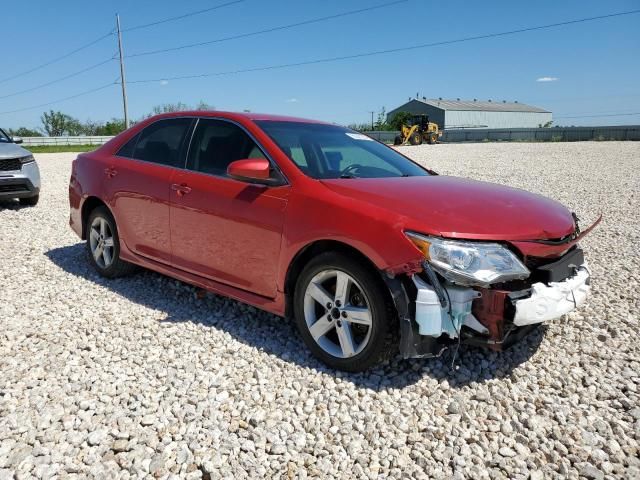 2013 Toyota Camry L