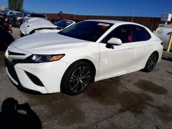 Toyota salvage cars for sale: 2019 Toyota Camry L