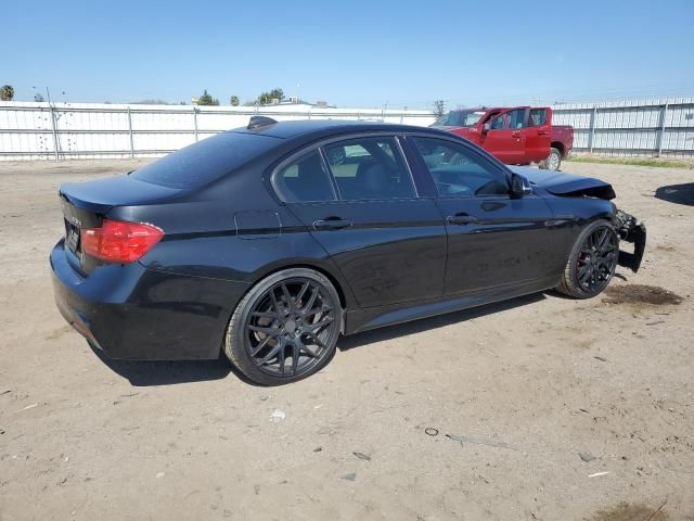 2014 BMW 328 D