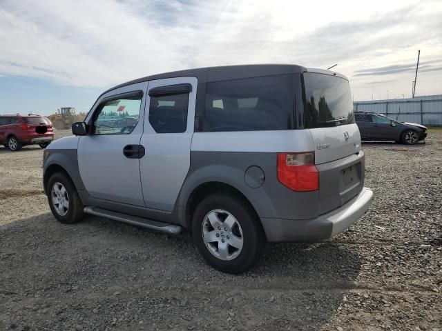 2004 Honda Element EX