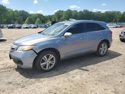 SUV salvage a la venta en subasta: 2015 Acura RDX